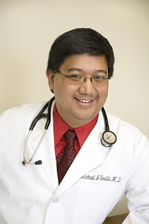 Dr. Mike Sevilla