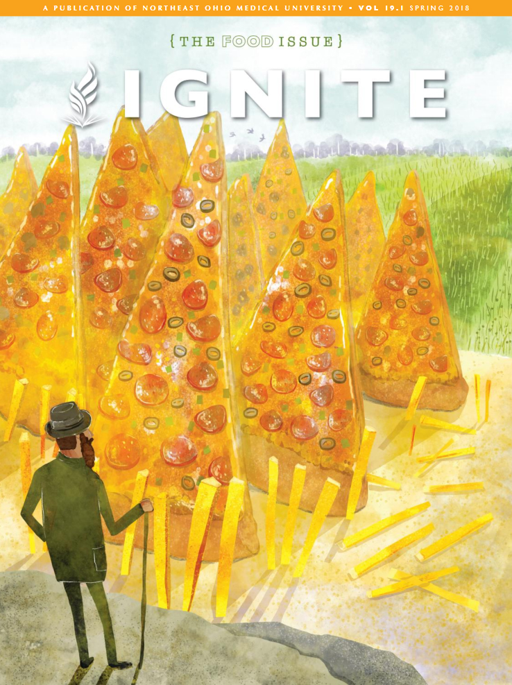 Ignite Magazine Cover