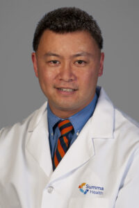 headshot of Michael Tan, M.D.