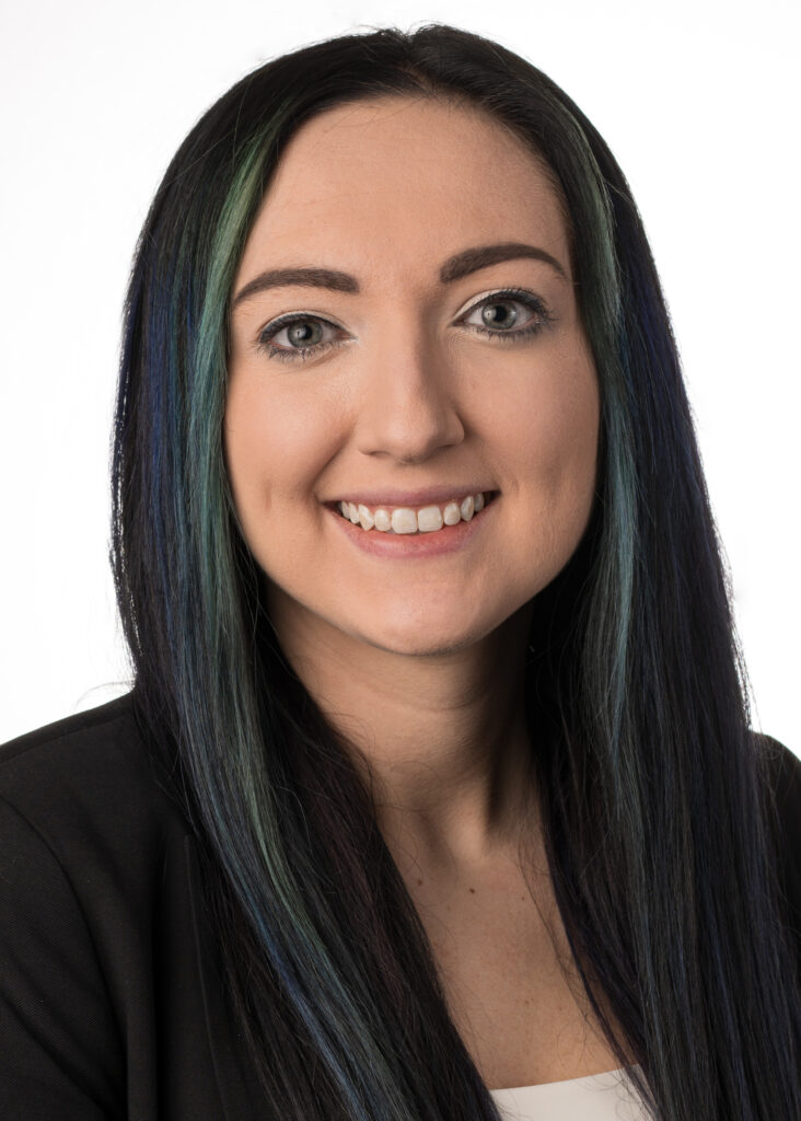 Taylor Zirzow headshot