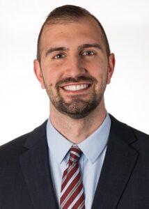 Anthony Baumann headshot