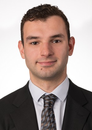 Tarik Whitman headshot