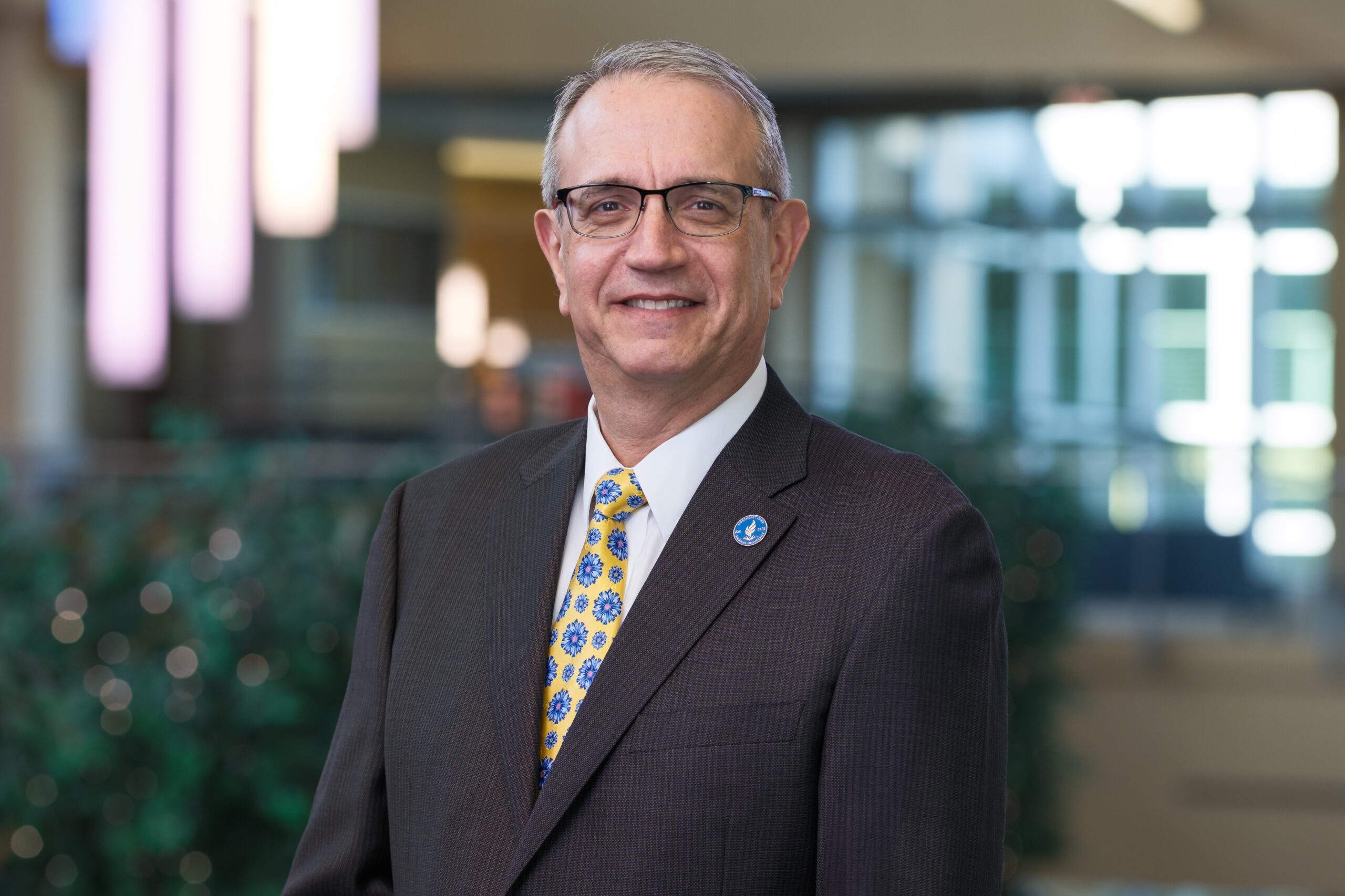 headshot of Sorin Teich