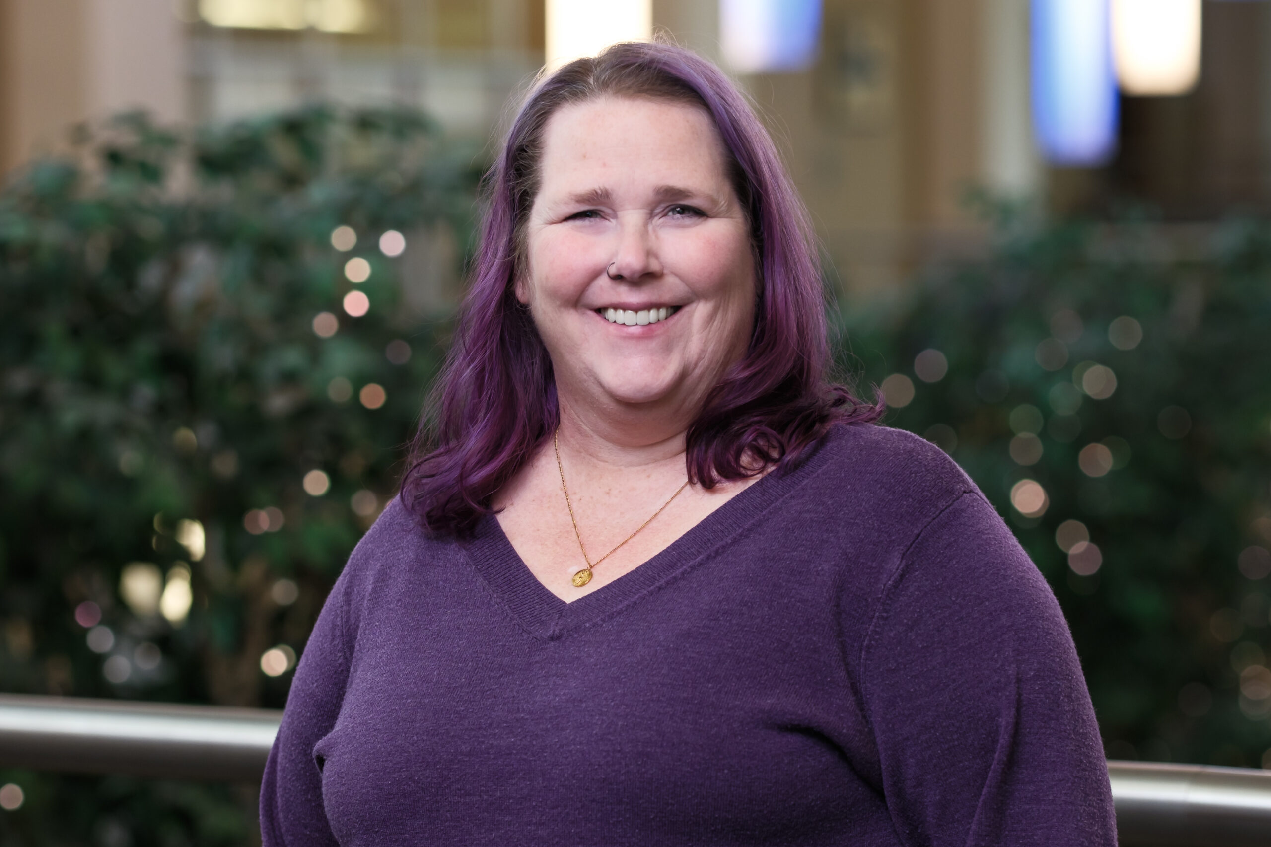 headshot of Stacy Solomon