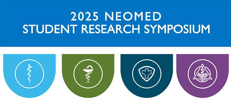 banner about the 2025 Student Research Symposium