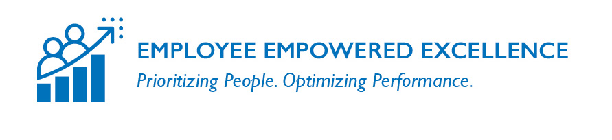 Employee Empowered Excellence logo