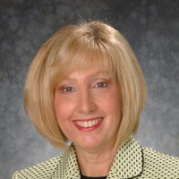 Headshot of Shirley Leonard