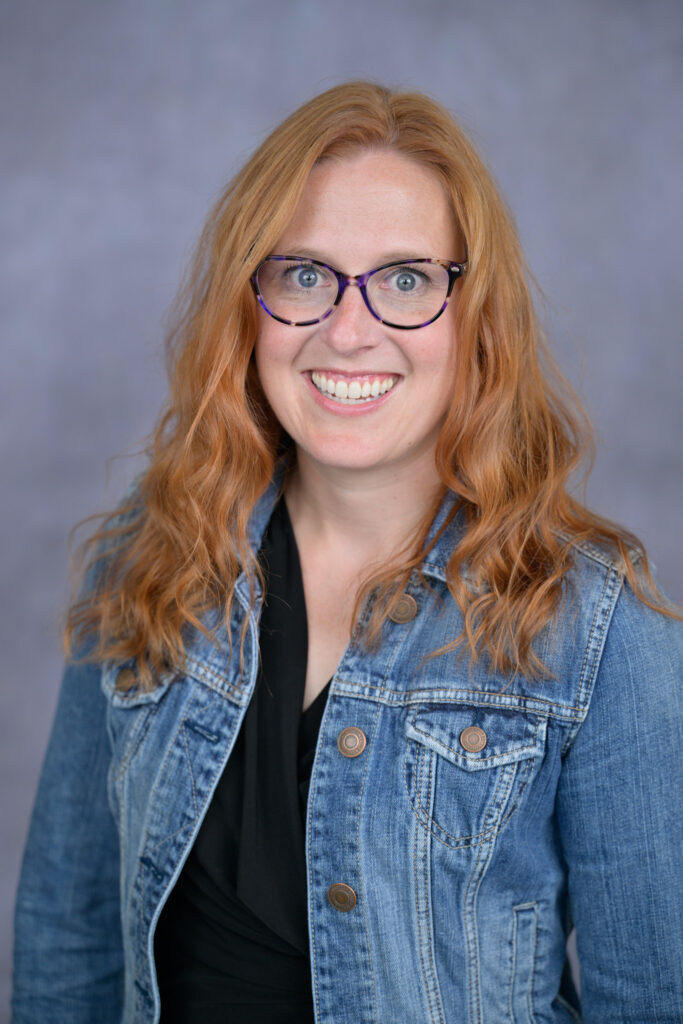 Headshot of Lauren Forsythe, Pharm.D.