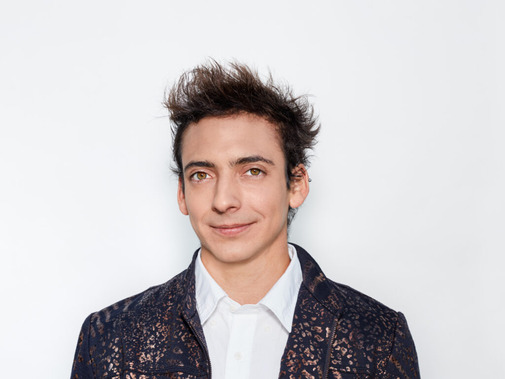 headshot of Andrea Abi-Karam