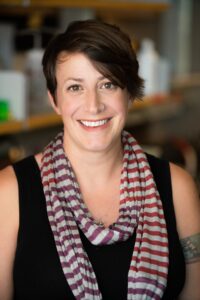 Headshot of Elizabeth McCullagh