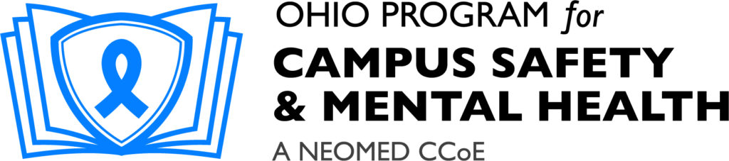 Logo for the Ohio Program for Campus Safety and Mental Health