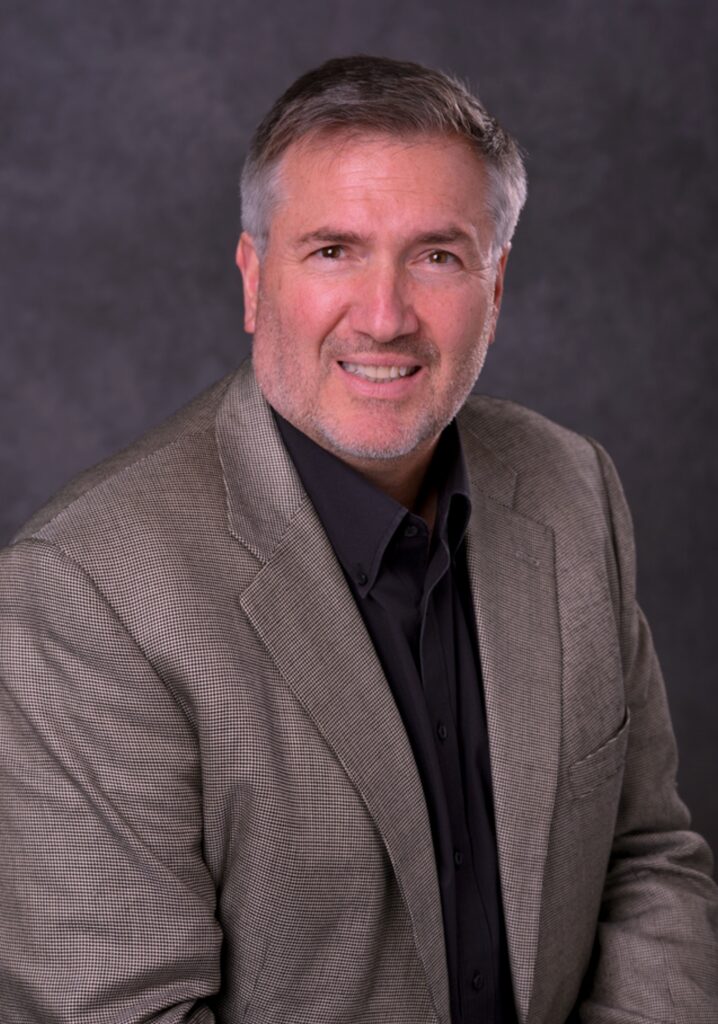 Headshot of Dr. Contag