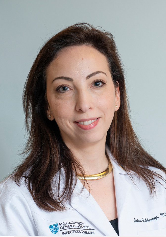 headshot of Erica Shenoy