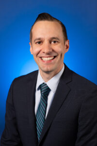 Headshot of Dr. Matthew Kostoff