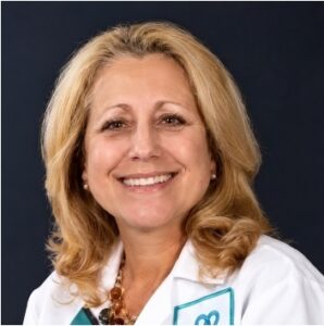 headshot of Devra Gargiulo