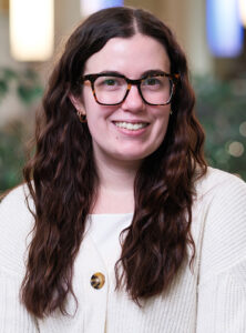 Headshot of Elizabeth Backus